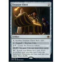 Treasure Chest FOIL - AFR