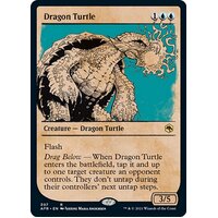 Dragon Turtle (Showcase) FOIL - AFR