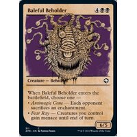 Baleful Beholder (Showcase) FOIL - AFR