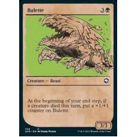 Bulette (Showcase) FOIL - AFR