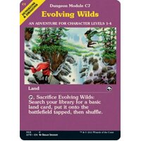 Evolving Wilds (Classic Module) FOIL - AFR