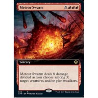 Meteor Swarm (Extended) FOIL - AFR