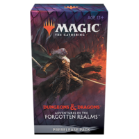 Adventures in the Forgotten Realms (AFR) Prerelease Pack