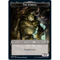 4 x The Atropal // Tomb of Annihalation Token - AFR