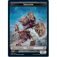 4 x Skeleton // Lost Mine of Phandelver Token - AFR