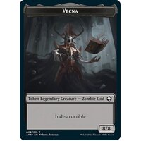 1 x Vecna Token - AFR