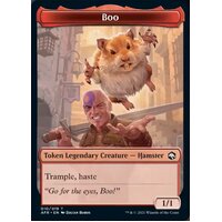 1 x Boo Token - AFR