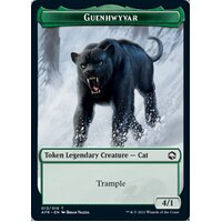 1 x Guenhyyvar Token - AFR
