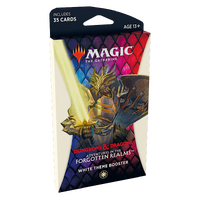 Adventures in the Forgotten Realms (AFR) Theme Booster Pack White