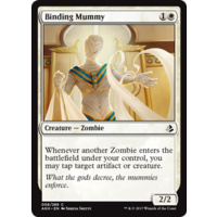 Binding Mummy - AKH
