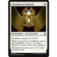 Cartouche of Solidarity - AKH