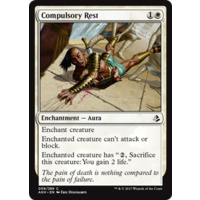 Compulsory Rest - AKH