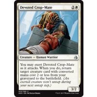 Devoted Crop-Mate - AKH
