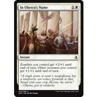 In Oketra's Name - AKH