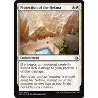 Protection of the Hekma - AKH