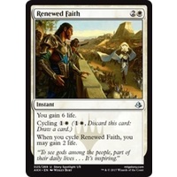 Renewed Faith FOIL - AKH