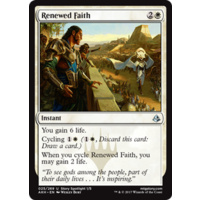 Renewed Faith - AKH