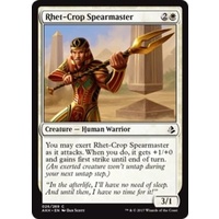 Rhet-Crop Spearmaster FOIL - AKH
