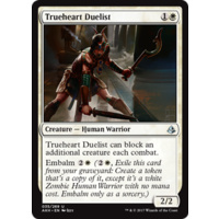 Trueheart Duelist FOIL - AKH