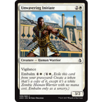 Unwavering Initiate - AKH