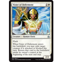 Vizier of Deferment - AKH