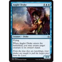 Angler Drake FOIL - AKH