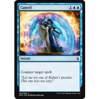 Cancel FOIL - AKH