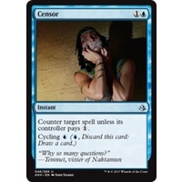 Censor - AKH