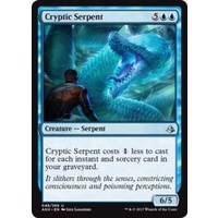 Cryptic Serpent - AKH