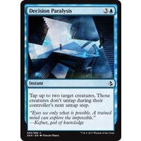 Decision Paralysis FOIL - AKH