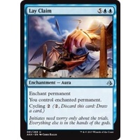 Lay Claim - AKH
