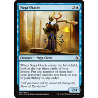 Naga Oracle FOIL - AKH