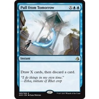 Pull from Tomorrow - AKH