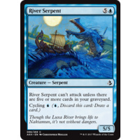 River Serpent - AKH
