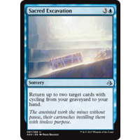 Sacred Excavation - AKH