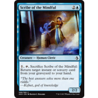 Scribe of the Mindful - AKH