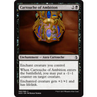 Cartouche of Ambition - AKH