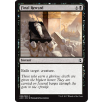Final Reward - AKH