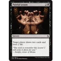 Painful Lesson - AKH