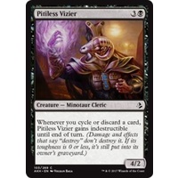 Pitiless Vizier FOIL - AKH