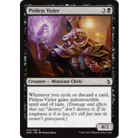 Pitiless Vizier - AKH
