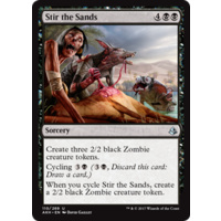 Stir the Sands - AKH