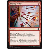 Blazing Volley - AKH