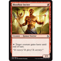 Bloodlust Inciter - AKH
