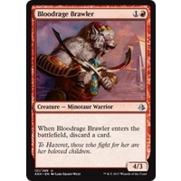 Bloodrage Brawler FOIL - AKH