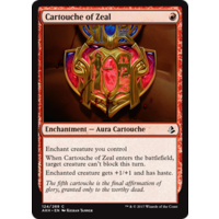 Cartouche of Zeal FOIL - AKH