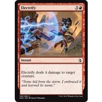 Electrify FOIL - AKH