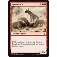 Hyena Pack FOIL - AKH