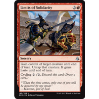 Limits of Solidarity - AKH