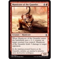 Manticore of the Gauntlet FOIL - AKH